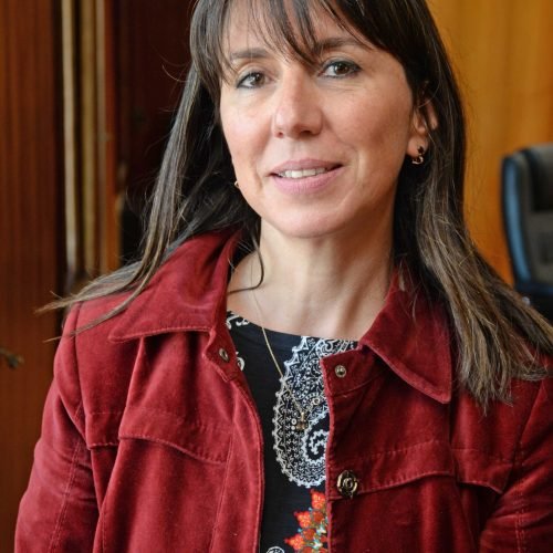 Directora de Servicio Local de Educación Pública Llanquihue