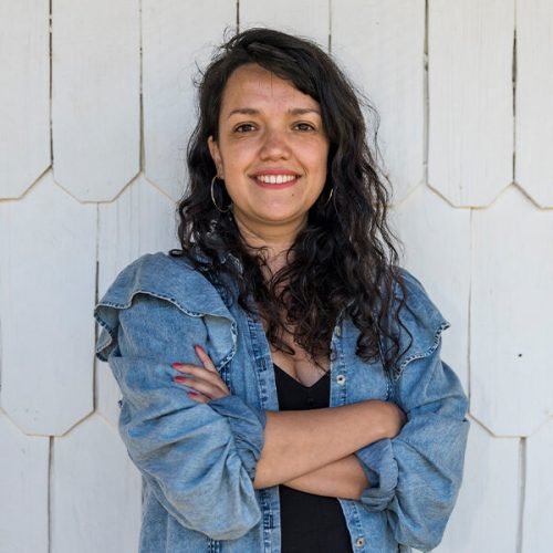 Directora Ejecutiva de ONG Canales